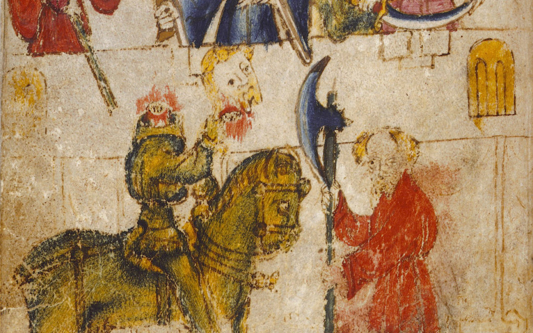 Sir Gawain and the Green Knight