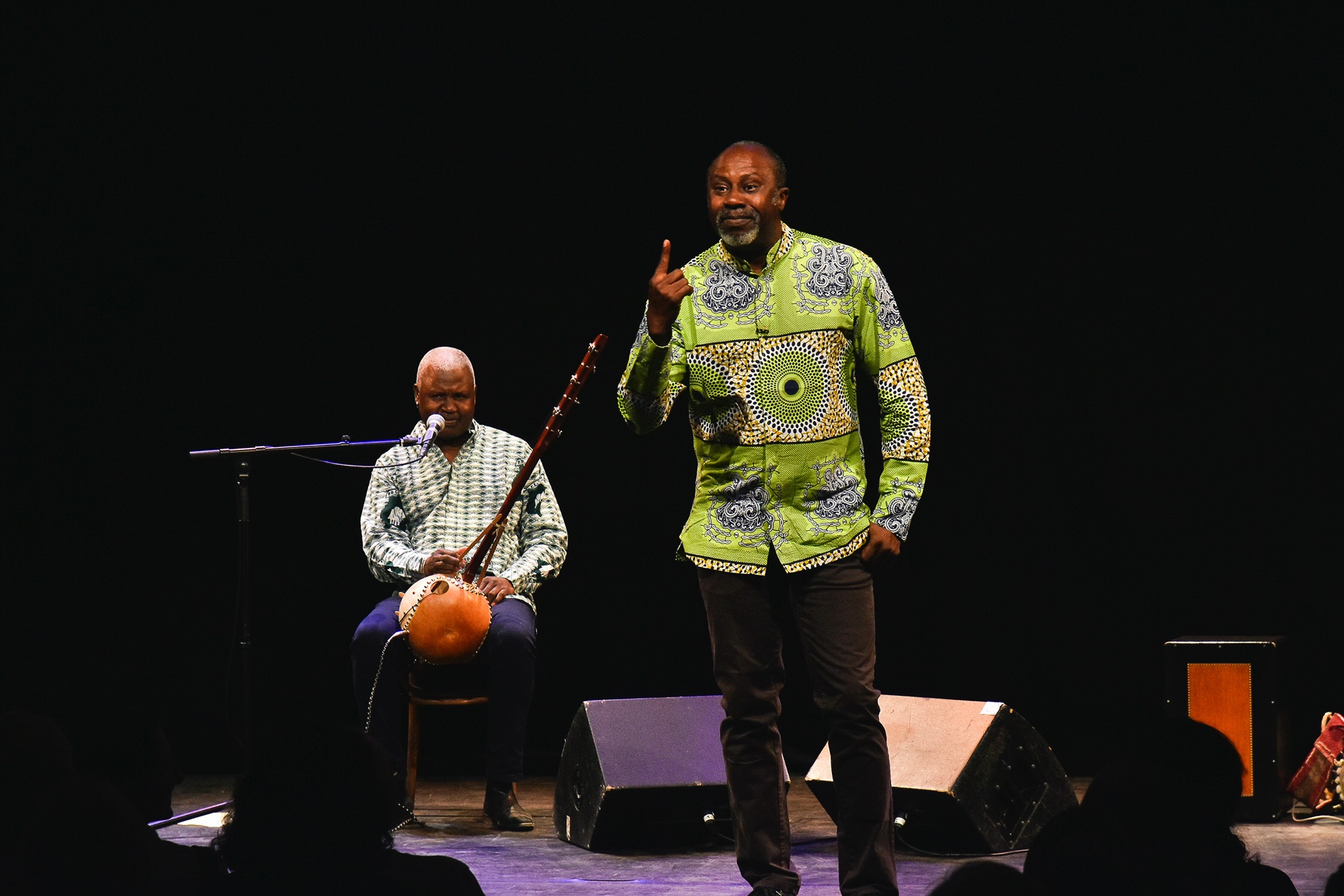 Nuit du conte : un Soumou pour Fribourg Nuit du conte : un Soumou pour Fribourg