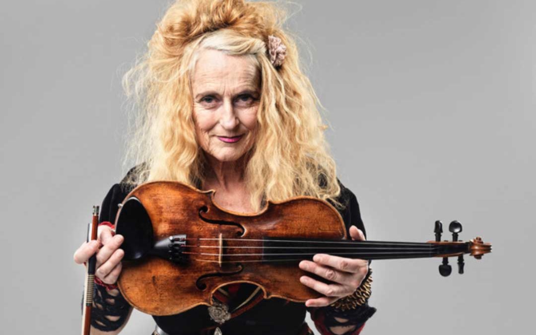 Christine Lauterburg